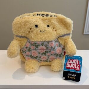 New 7.5” FOLD IN THE CHEESE Schitt’s Creek Bumbumz by Russ